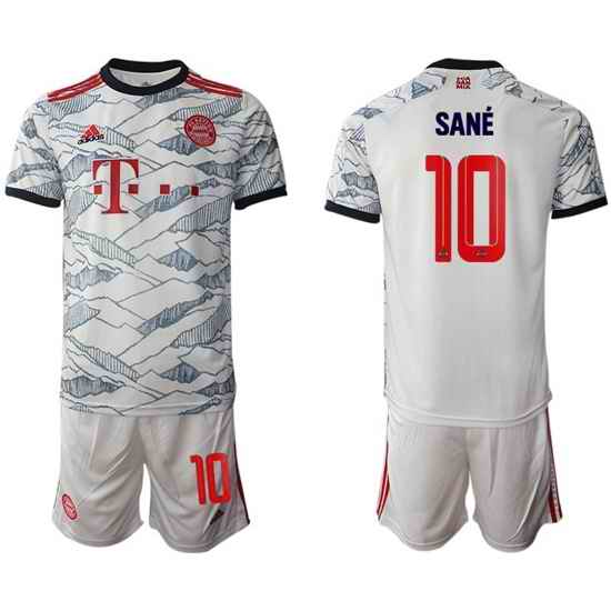 Men Bayern Munich Soccer Jersey 040
